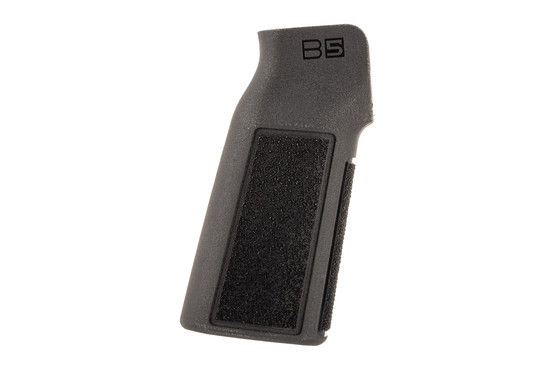B5 Systems Black Type 22 P-Grip is constructed from mil-spec materials